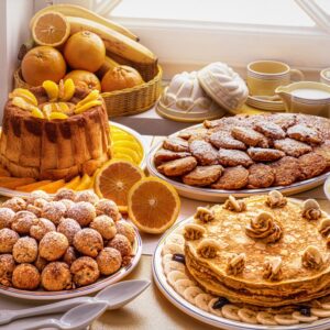 TAVOLATA DOLCE DESSERT
