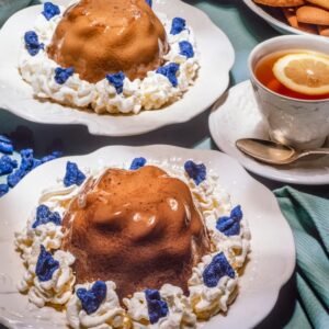 PICCOLE CHARLOTTE ALLE VIOLETTE - GR2119 - 2691