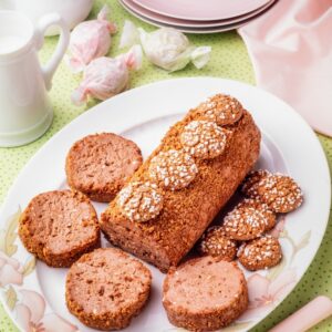 ARROTOLATO AGLI AMARETTI - GI12880