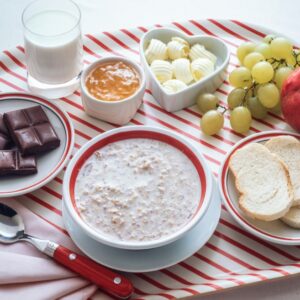 COLAZIONE LATTE E MUESLI - 2701