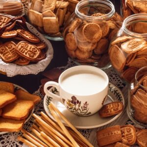 FETTE BISCOTTATE GRISSINI BISCOTTI - 2705