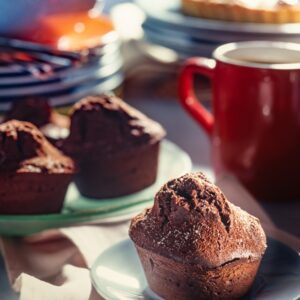 S3501 MUFFINS AL CIOCCOLATO