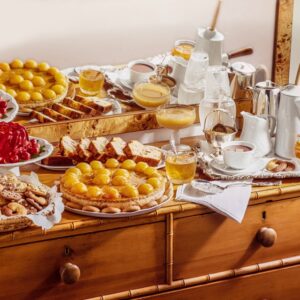 BUFFET COLAZIONE - GR2316 - 2739