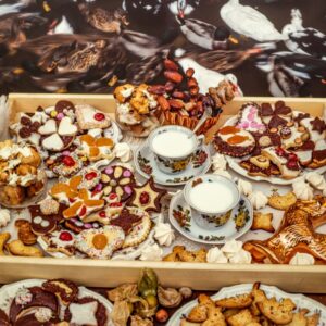 BISCOTTI E PASTICCINI - 2749