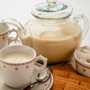 LATTE DI SOIA E BISCOTTI - 2767