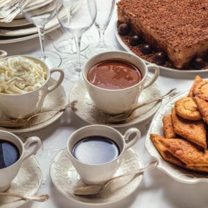 COLAZIONE, CAFFÈ CIOCCOLATA PANNA - 2783