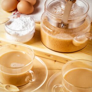 COLAZIONE CAFFELATTE TORTA - 2834