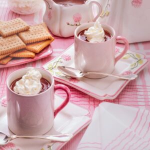 CIOCCOLATA E PANNA - 2838