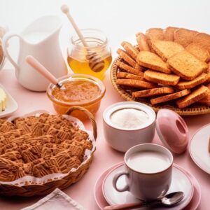 FETTE BISCOTTATE E BISCOTTI - S60860 - 2844