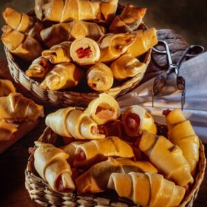 S88930 CROISSANT AL CIOCCOLATO