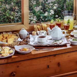 BUFFET COLAZIONE SALATA - GR2316 - 2854