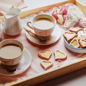 BISCOTTI  E CAFFÈLATTE - 2862