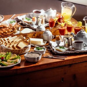 COLAZIONE SALATA - 2863