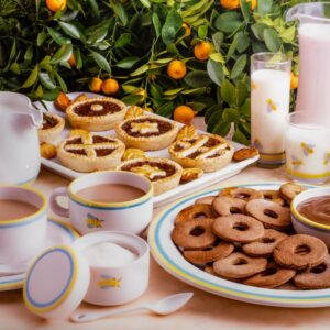 COLAZIONE CON TUTTO ORZO - 2865