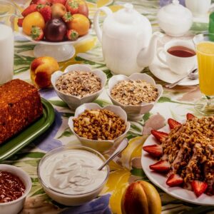 BRUNCH AI CEREALI - 2872