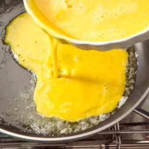 OMELETTE AI CARCIOFI (STEP 1) - 1253