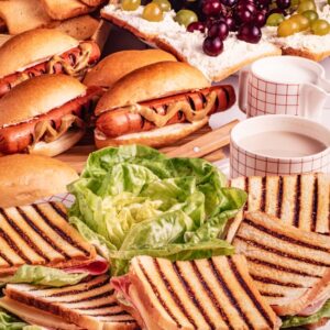 TOAST HOT DOG - GR2016 - 2874