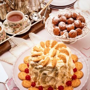 PALLINE DI CASTAGNE CASSATA AL MASCARPONE - S174850 - 2879