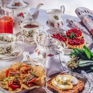 COLAZIONE INGHILTERRA - S25970 - 2911