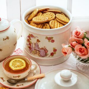 TÈ CON BISCOTTI - S62810 - 2912