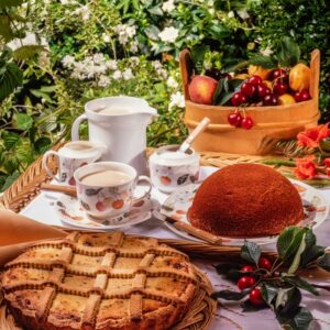 TORTA DI BANANE  BISCOTTI TORTINE ALLO YOGURT - GI29820 - 2914
