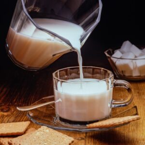 LATTE DI SOIA E BISCOTTI - 2930