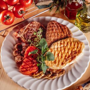CARNE GRIGLIATA - 2933