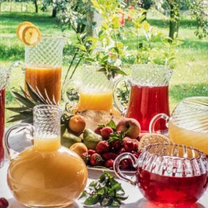FRULLATI E BEVANDE DI FRUTTA - GR2211 - 2944