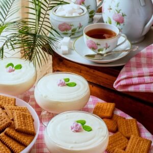 CREMA ALLA VANIGLIA E BISCOTTI - S12810 - 2948