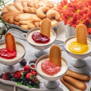 MERENDA ALLE GELATINE - 2847