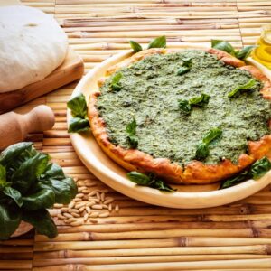 FOCACCIA AL PESTO - GR2208 - 2625