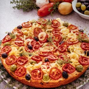 PIZZA RUSTICA - GR2275