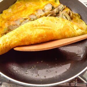 OMELETTE AI CARCIOFI (STEP 3) - 1255