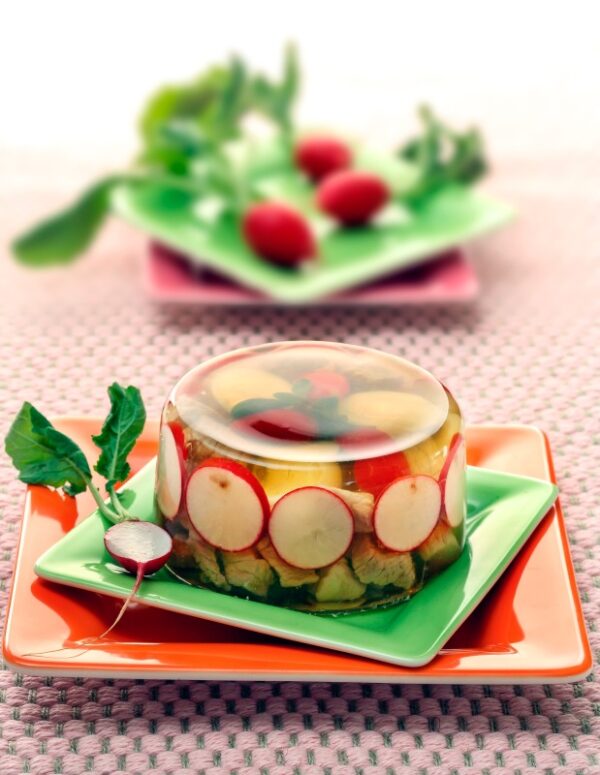 PICCOLO ASPIC - 1256