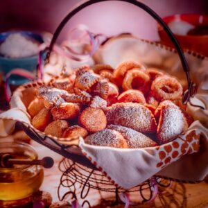 S0200 ZEPPOLE E TORTELLI
