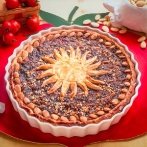 CROSTATA DOLCE DI PANDORO - INS2810