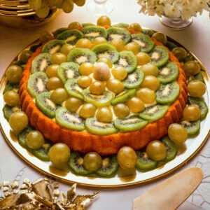 TORTA AI KIWI