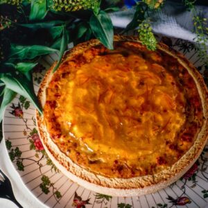 CHEEESECAKE CON GELATINA DI ARANCIA - S171900 - 8870