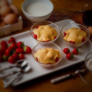 FRAGOLE E ZABAIONE - 8883