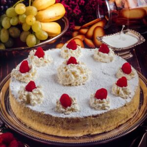 MILLEFOGLIE DI LAMPONI - S 255790 - 8889