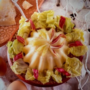 SFORMATO DI PARMIGIANO E PANNA - 8913