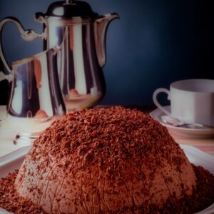 BOMBA DI MASCARPONE E CIOCCOLATO - GR2460
