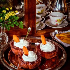 MOUSSE DI CIOCCOLATO - GI43830 - 8919