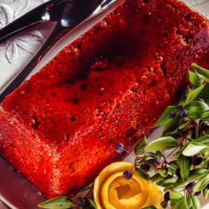 CAKE AL MIELE E TEA - S84910