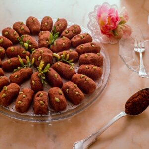 PATATE DI CIOCCOLATO - GR2195