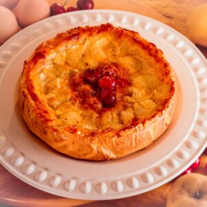 S 55940 CROSTATA RIPIENA DI FRUTTA