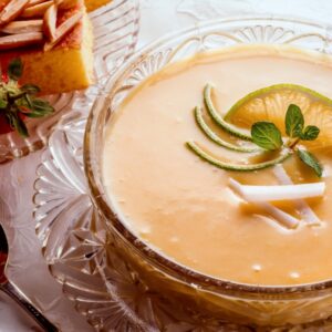 SALSA ALLO CHAMPAGNE - 8954