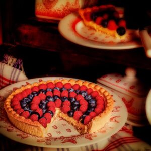 CROSTATA TUTTI I FRUTTI - S 07970 - 8974