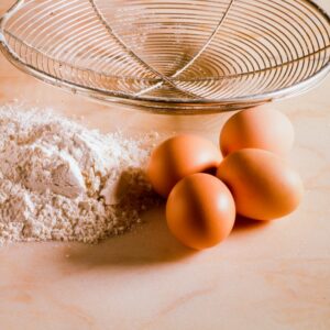 INGREDIENTI, FARINA E UOVA - GR2088 - 8994