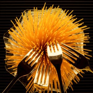 SPAGHETTI E FORCHETTE - S43870